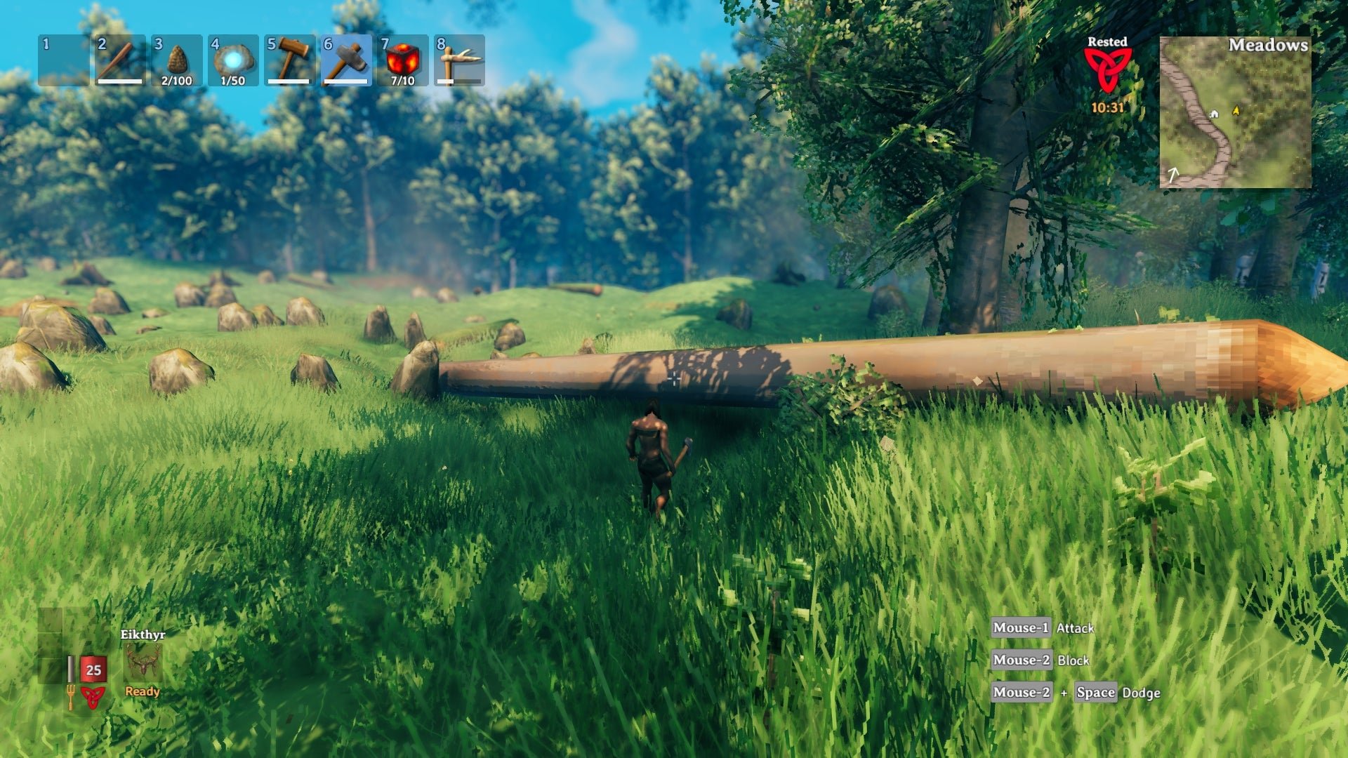 森林 完整版 截图19