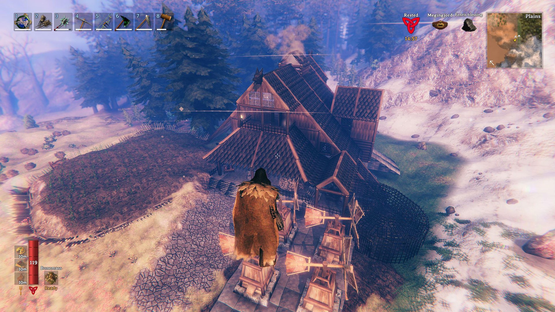 森林 完整版 截图20