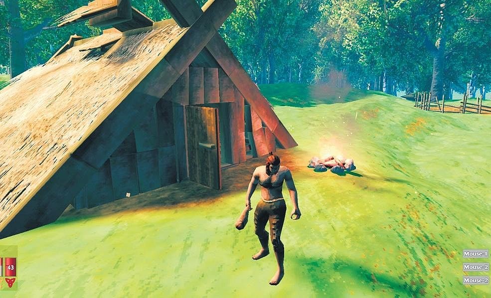 森林 完整版 截图22