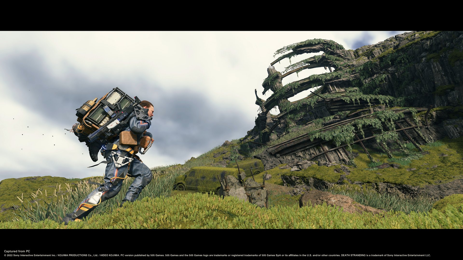 死亡搁浅 年度版 截图2