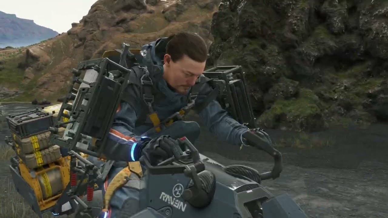 死亡搁浅 年度版 截图10