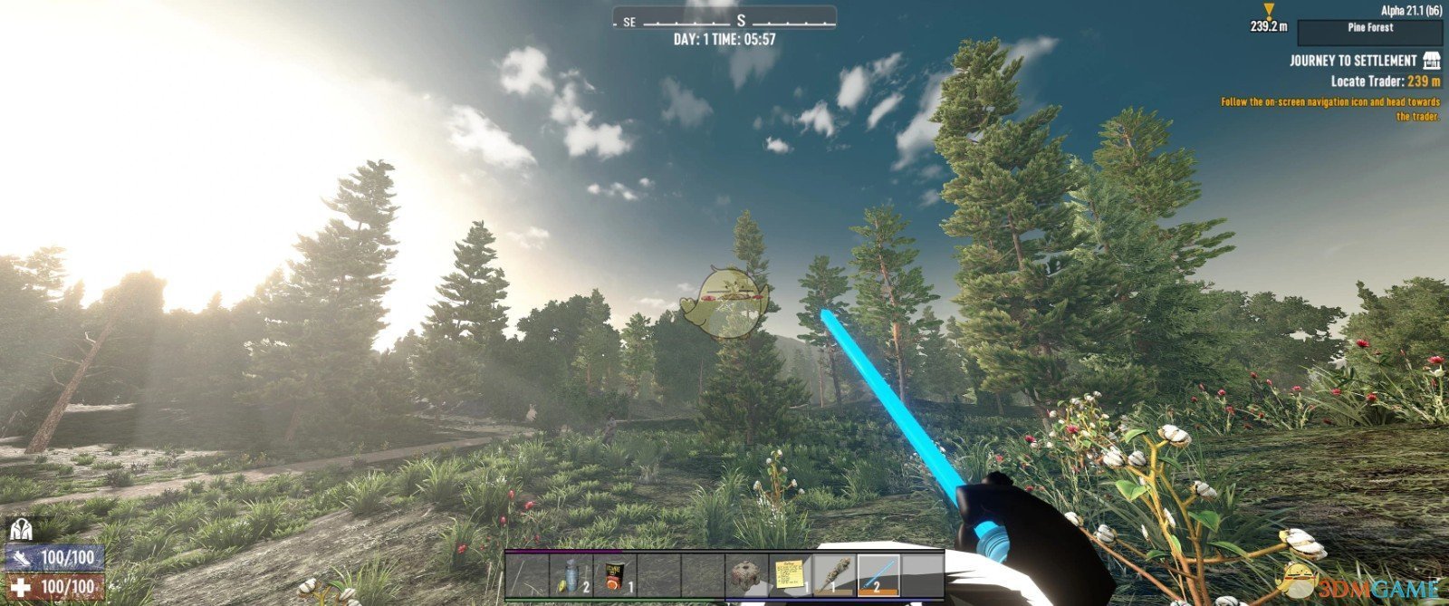 方舟：生存进化 终极版 截图5