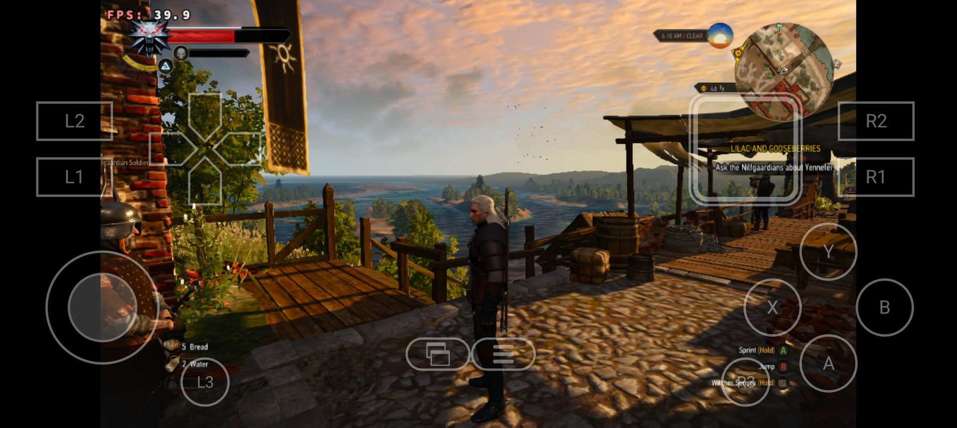 巫师3：狂猎 年度版 截图13