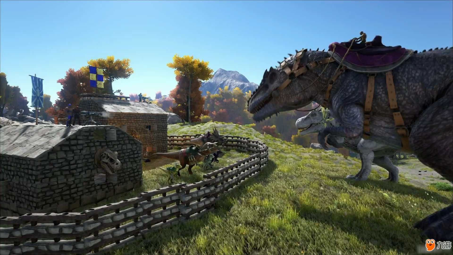 森林 完整版 截图4