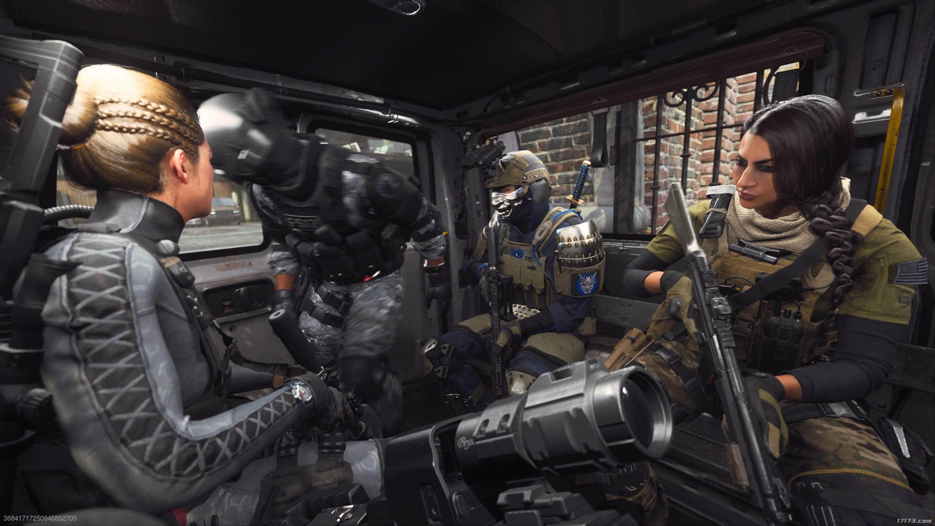 森林 完整版 截图20