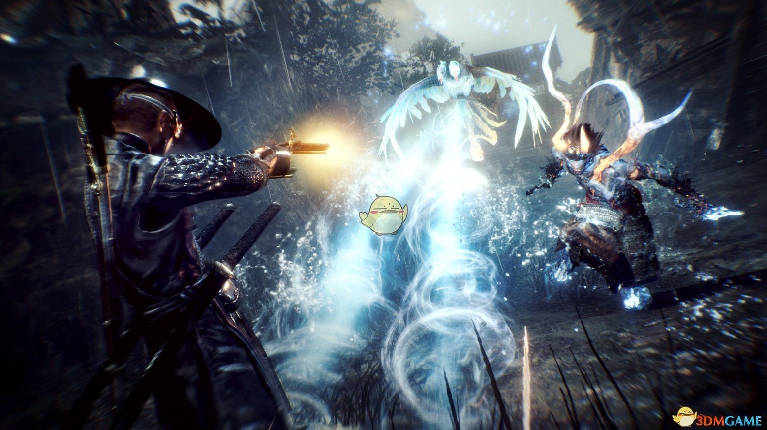 怪物猎人：世界 终极版 截图17