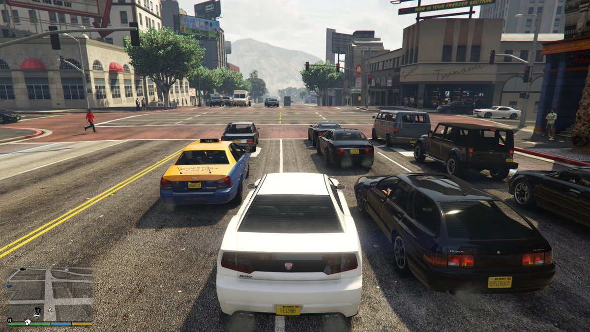 GTA5 年度版 截图3