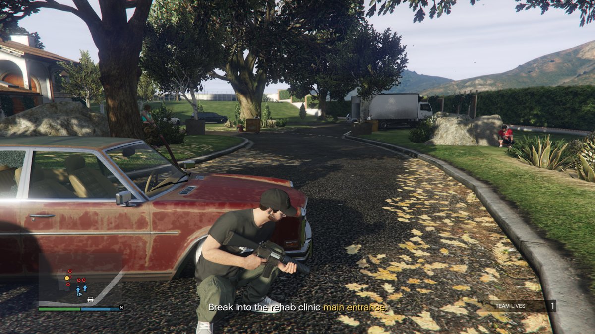 GTA5 年度版 截图4