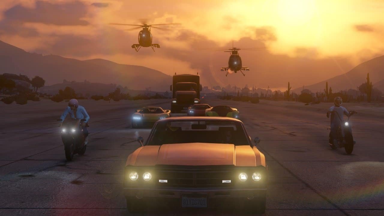 GTA5 年度版 截图5