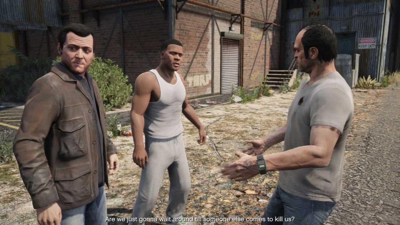 GTA5 年度版 截图14