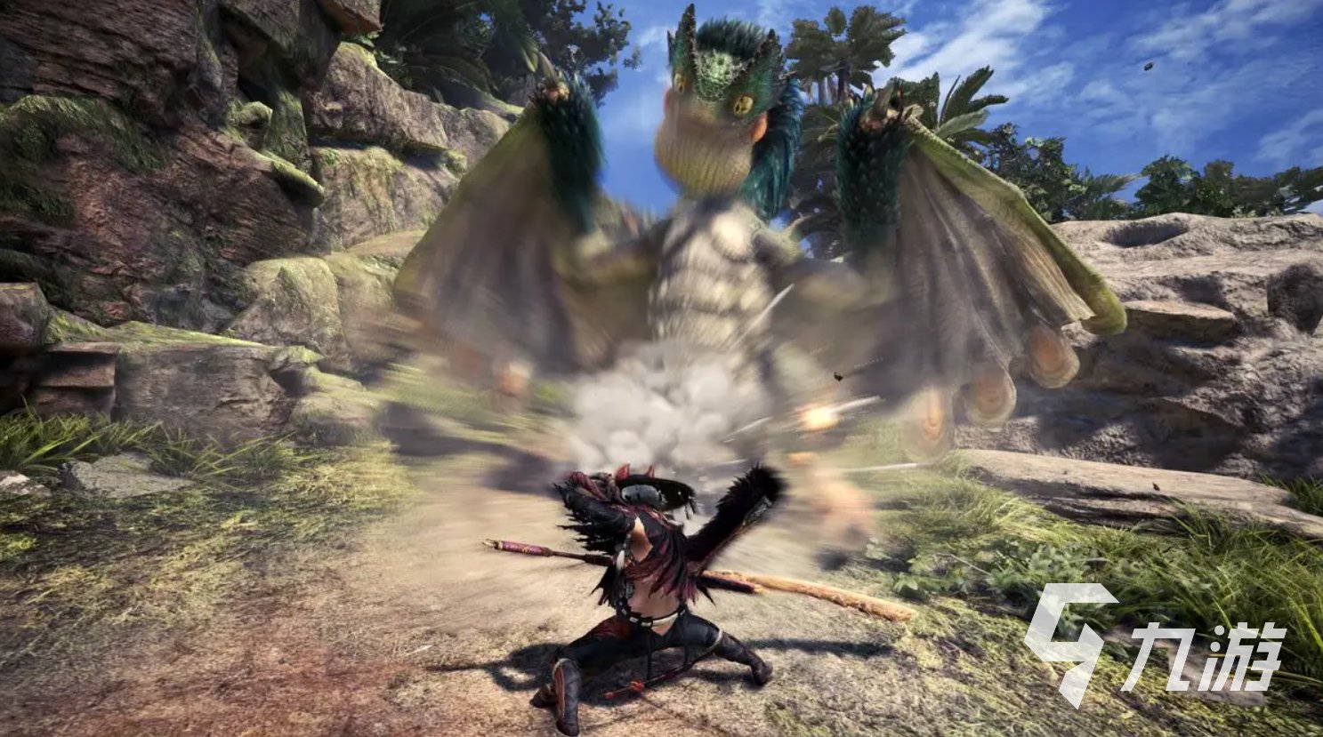 怪物猎人：世界 终极版 截图14