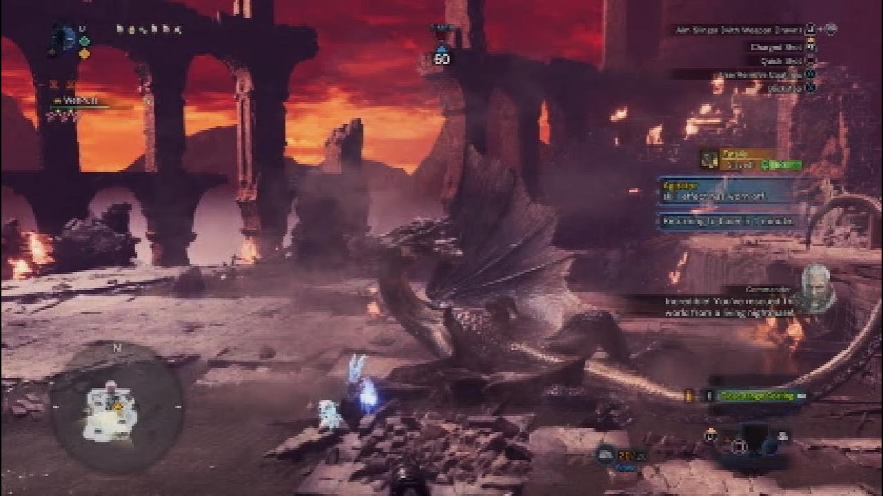 怪物猎人：世界 终极版 截图16